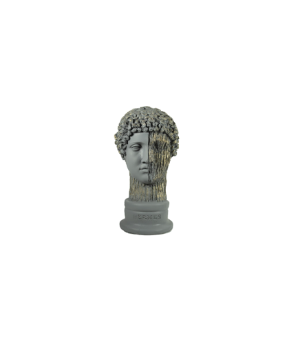 C 0074 ÇİZGİLİ HERMES BÜST