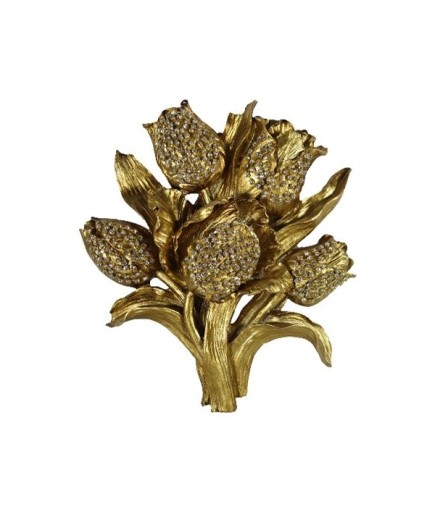 C 0154 TAŞLI ÇİÇEK