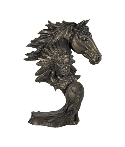 C 0160 KIZILDERİLİ ATLI