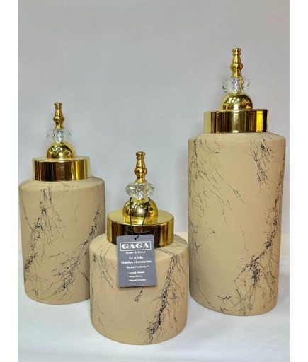 SİLİNDİR KÜP METAL KAPAK GAGA-3030