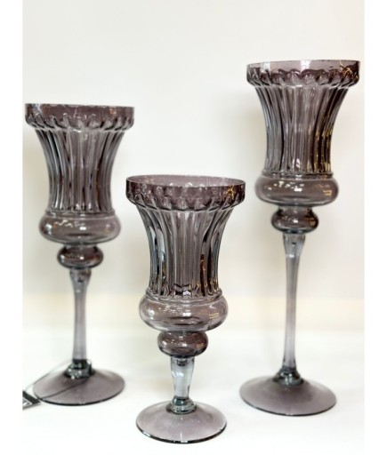 GAGA-151 3'LÜ ŞAMDAN SET CAM