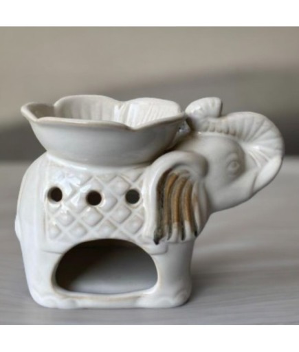 Buhurdanlık Fil Bej