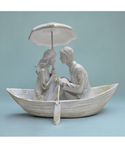 Şemsiyeli Kız	beyaz