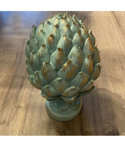 Dekoratif Enginar Biblo Yeşil