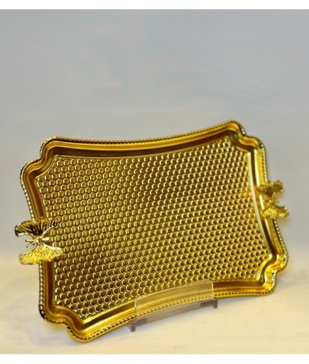 GAGA KARE MİNİ SUNUM TEPSİ