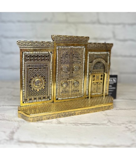 Gaga 92 - 93 Kabe Selamlama Kapısı Biblo