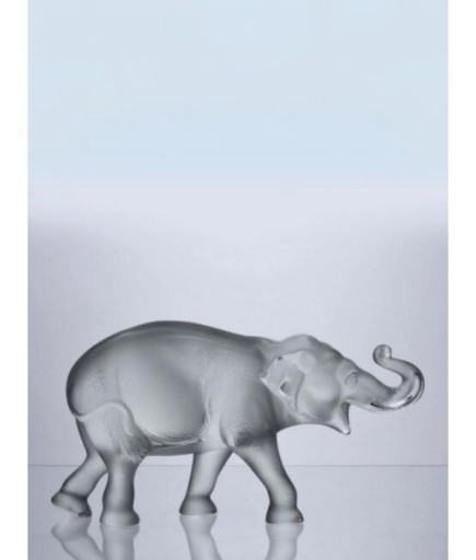 Lalique Glass Sumatra Fil