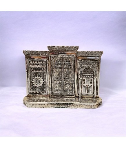 KABE-i ŞERİF SELAMLAMA KAPISI BİBLO