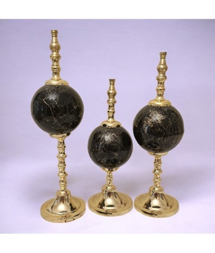 3'LÜ ALEM SET SİYAH