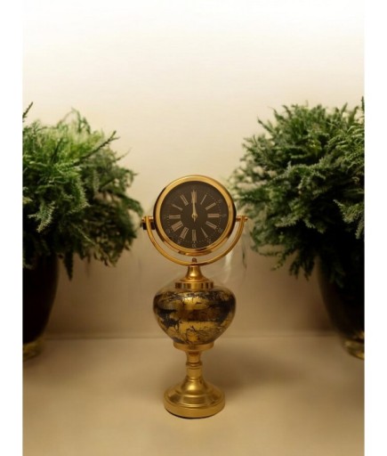 Dekoratif Analog Masa Saati