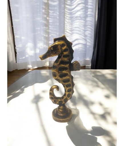 Tekli Deniz Atı Dekoratif Biblo