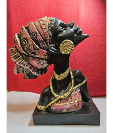 Arap Kızı-18 cm Kırmızı