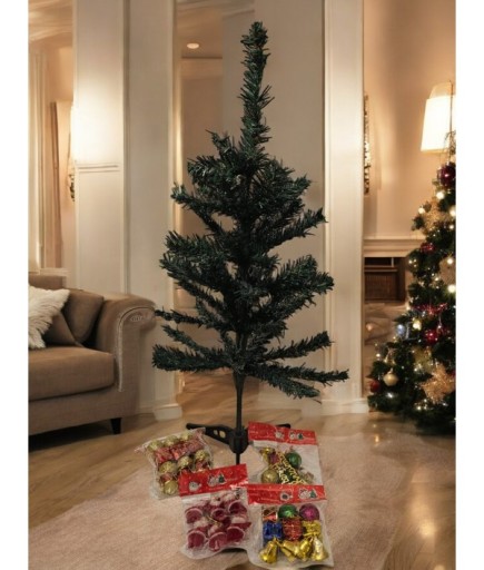 75 Cm Yılbaşı Noel Ağacı