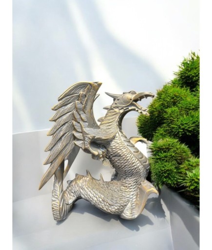 Ejderha Dekoratif Obje