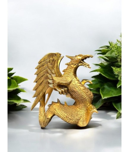 Ejderha Dekoratif Obje