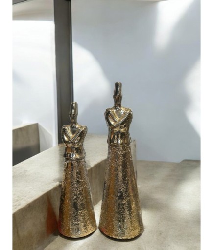 2'li Mevlana Dekoratif Obje