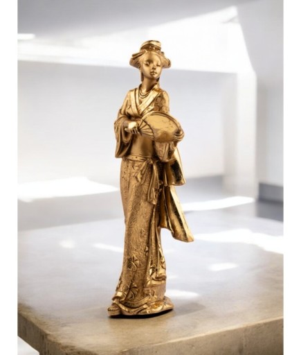 Dekoratif Cadı Obje Biblo