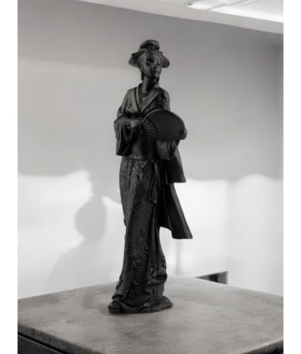 Dekoratif Cadı Obje Biblo