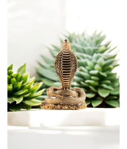 Ev Dekoratif Yılan Obje