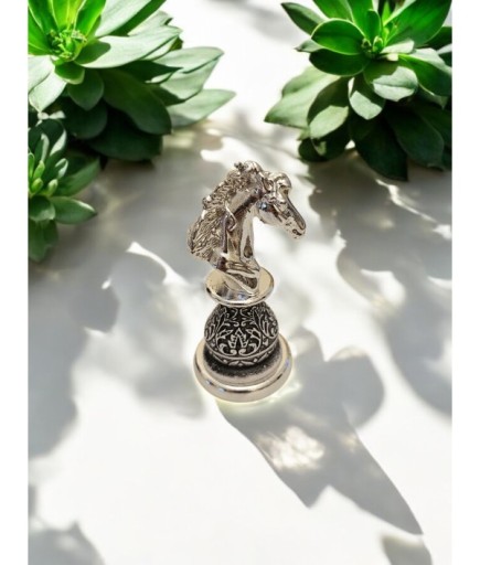 EL YAPIMI LÜKS SEDEF İŞLEMELİ SATRANÇ TAKIMI