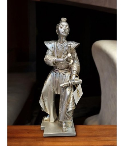 Samuray Özel Tasarım Dekoratif Obje