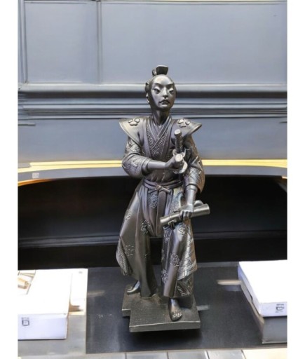 Samuray Özel Tasarım Dekoratif Obje