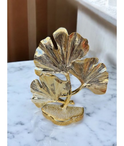 Yonca Yaprak Dekoratif Obje