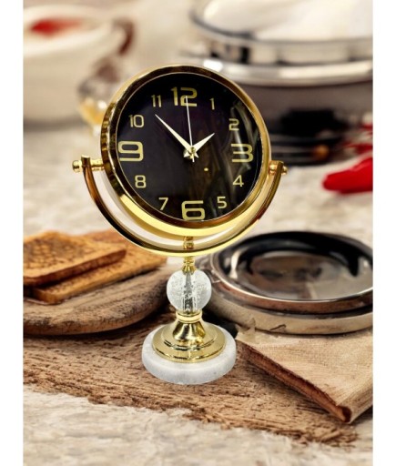 Ofis Salon Dekoratif Masa Saati