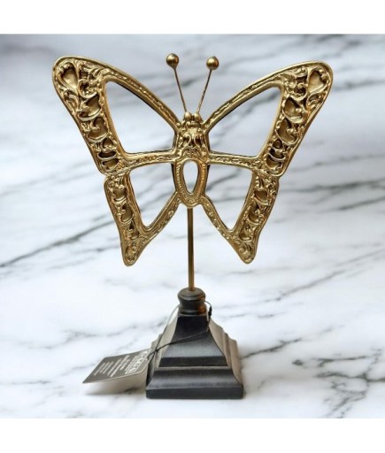 KELEBEK KAİDELİ OBJE GAGA-1084