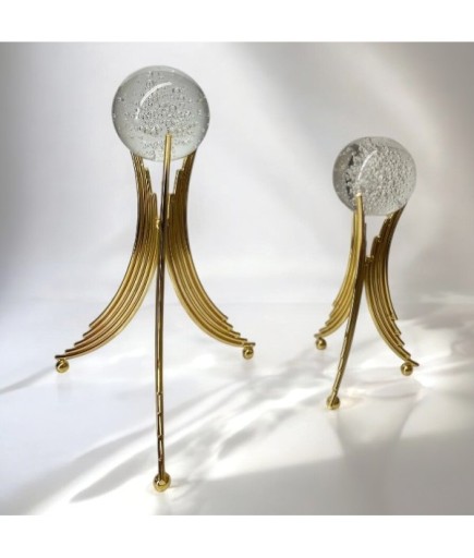 2'Lİ KANAT METAL DEKOR GAGA-1802