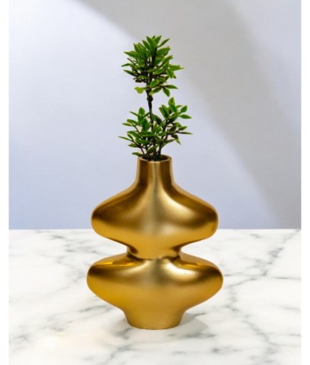 Soyut Sanatsal Dekoratif Vazo