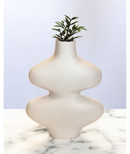 Soyut Sanatsal Dekoratif Vazo