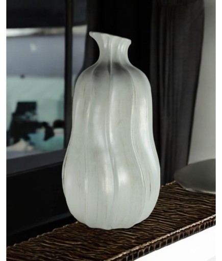 Büyük Armut Dekoratif Vazo C 4125