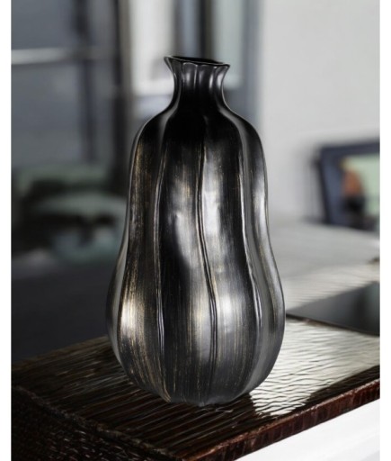 Büyük Armut Dekoratif Vazo C 4125