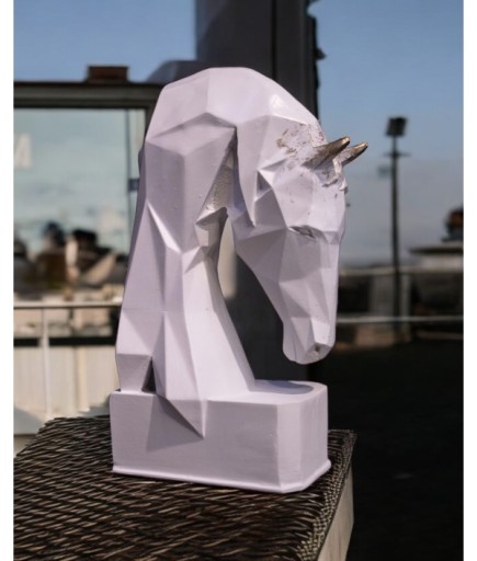 Kubik At Dekoratif Obje C 0103