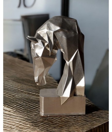 Kubik At Dekoratif Obje C 0103