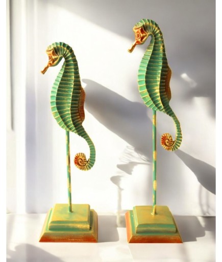 2'li Denizatı Dekoratif Obje Biblo C 0071