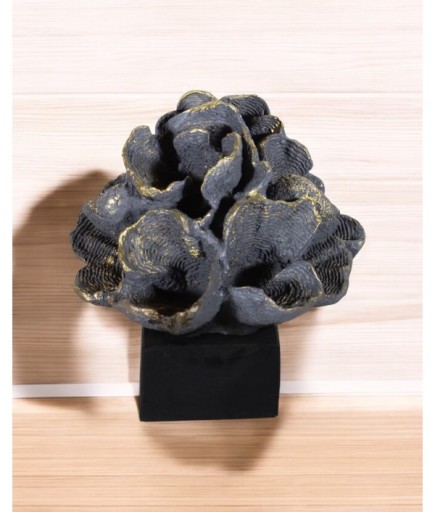 Dekoratif Mercan Biblo Obje C 4065