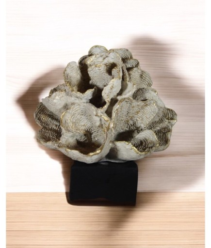 Dekoratif Mercan Biblo Obje C 4065