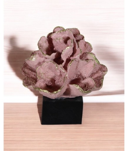 Dekoratif Mercan Biblo Obje C 4065