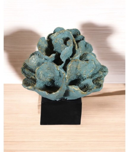 Dekoratif Mercan Biblo Obje C 4065