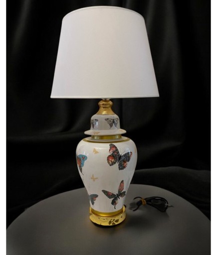 ABJ 200 140 KLASIK ABAJUR KELEBEK