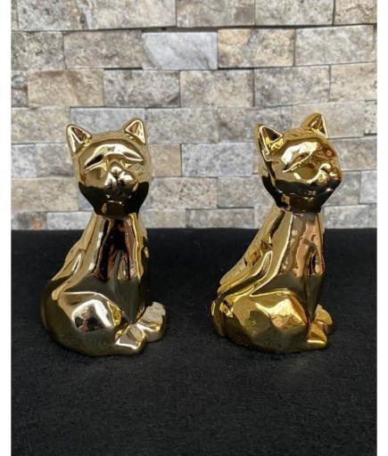 2'li Hediyelik Dekoratif Köpek Obje