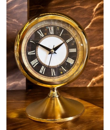 Roma Rakamlı Dekoratif Saat