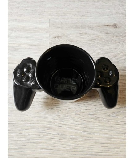 GAME OWER KUPA BARDAK 