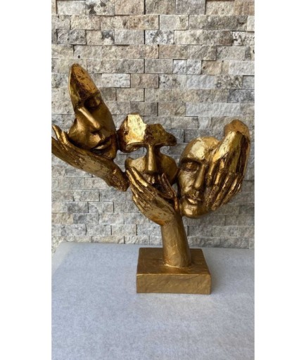 ÜçlüYüz (Büyük)	Gold