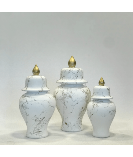 GAGA-3001 3'LÜ MİNİ KÜP MAT DESEN