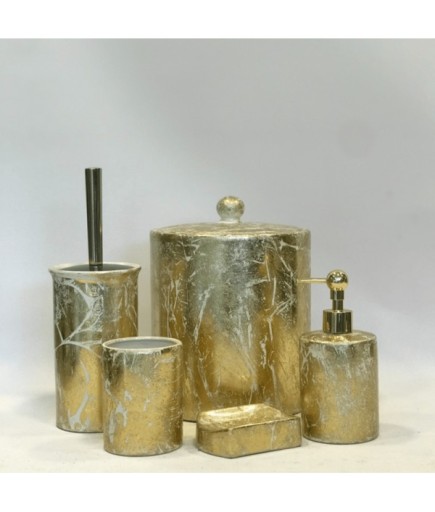 5 GAGA-430 5 PCS SERAMİK BANYO TAKIMI