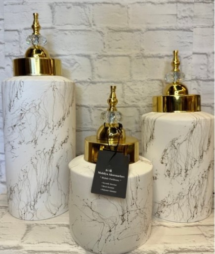 GAGA-3030 SİLİNDİR KÜP METAL KAPAK