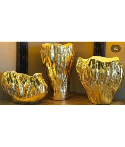 GAGA-119 3'LÜ KAPLAMA KAVUKLU SET